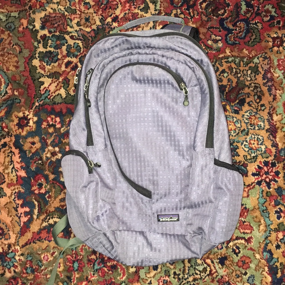 Patagonia backpack